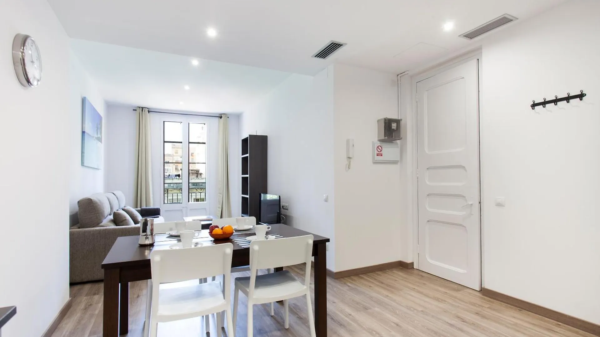 Appartement Ab Comte D'Urgell - 2513 à Barcelone