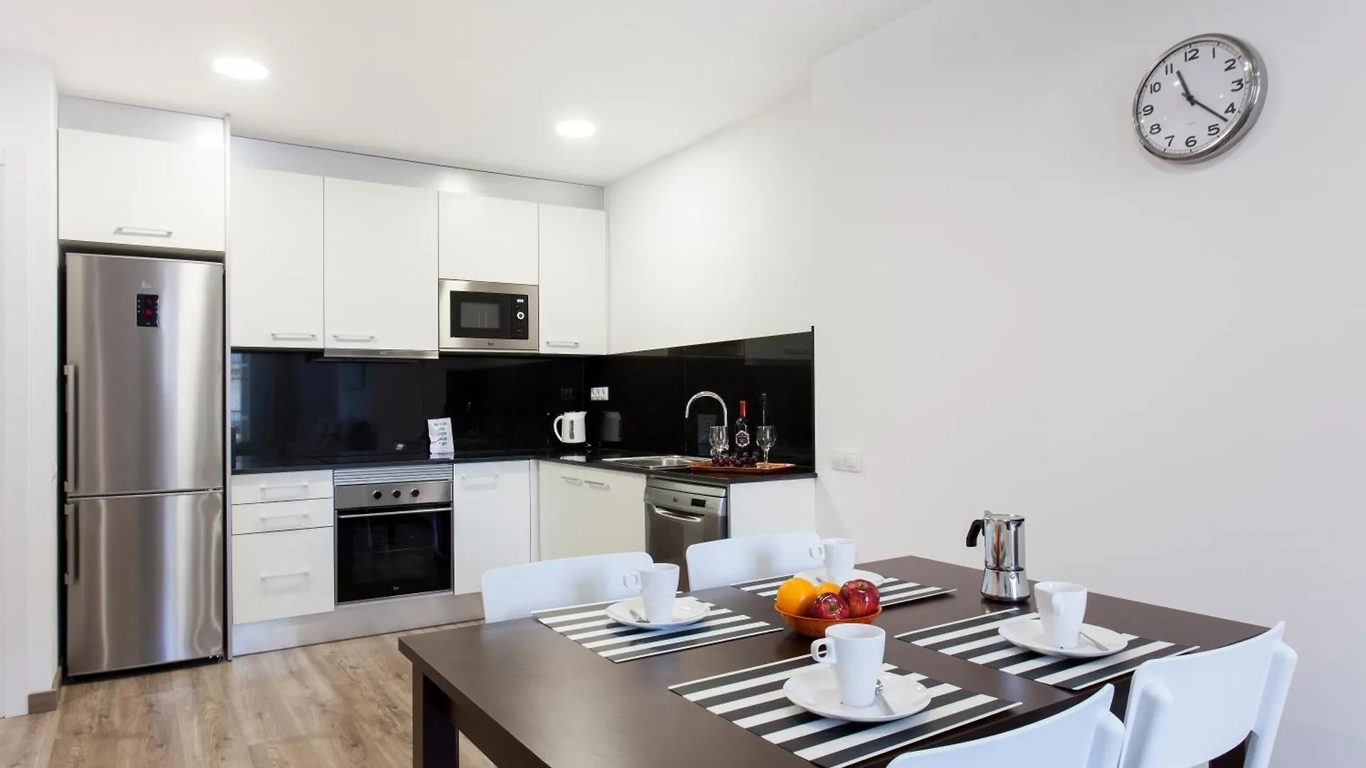 Appartement Ab Comte D'Urgell - 2513 à Barcelone