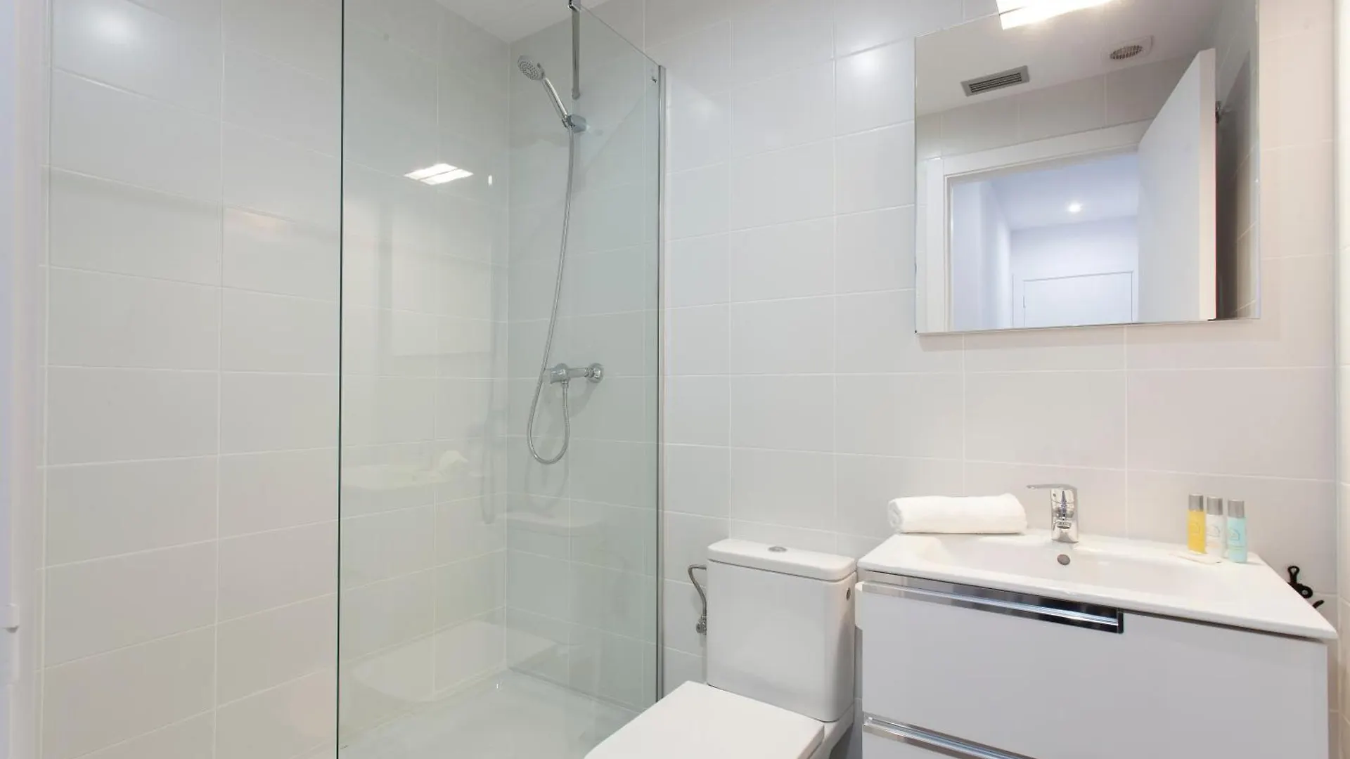 Appartement Ab Comte D'Urgell - 2513 à Barcelone