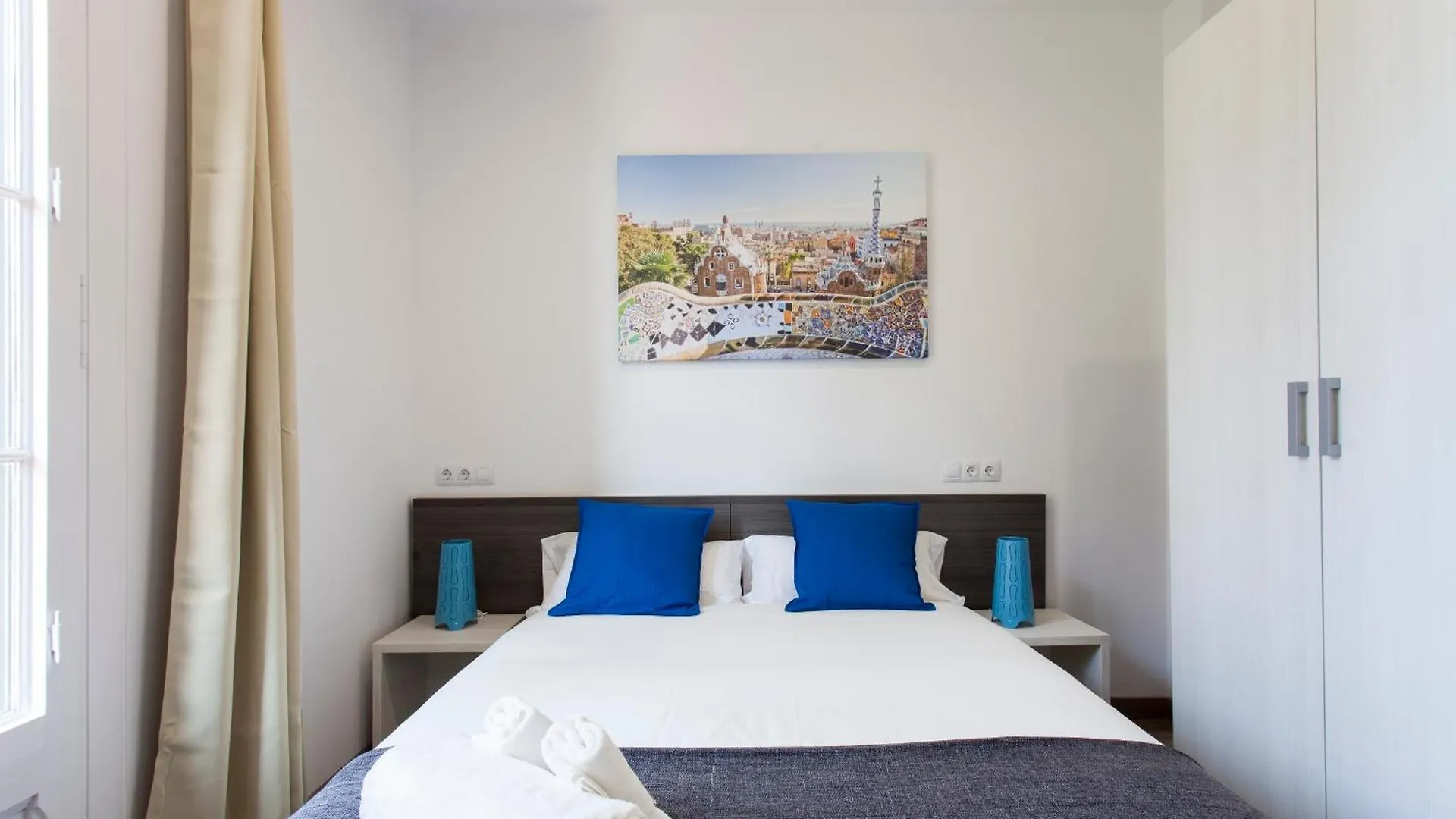 Appartement Ab Comte D'Urgell - 2513 à Barcelone