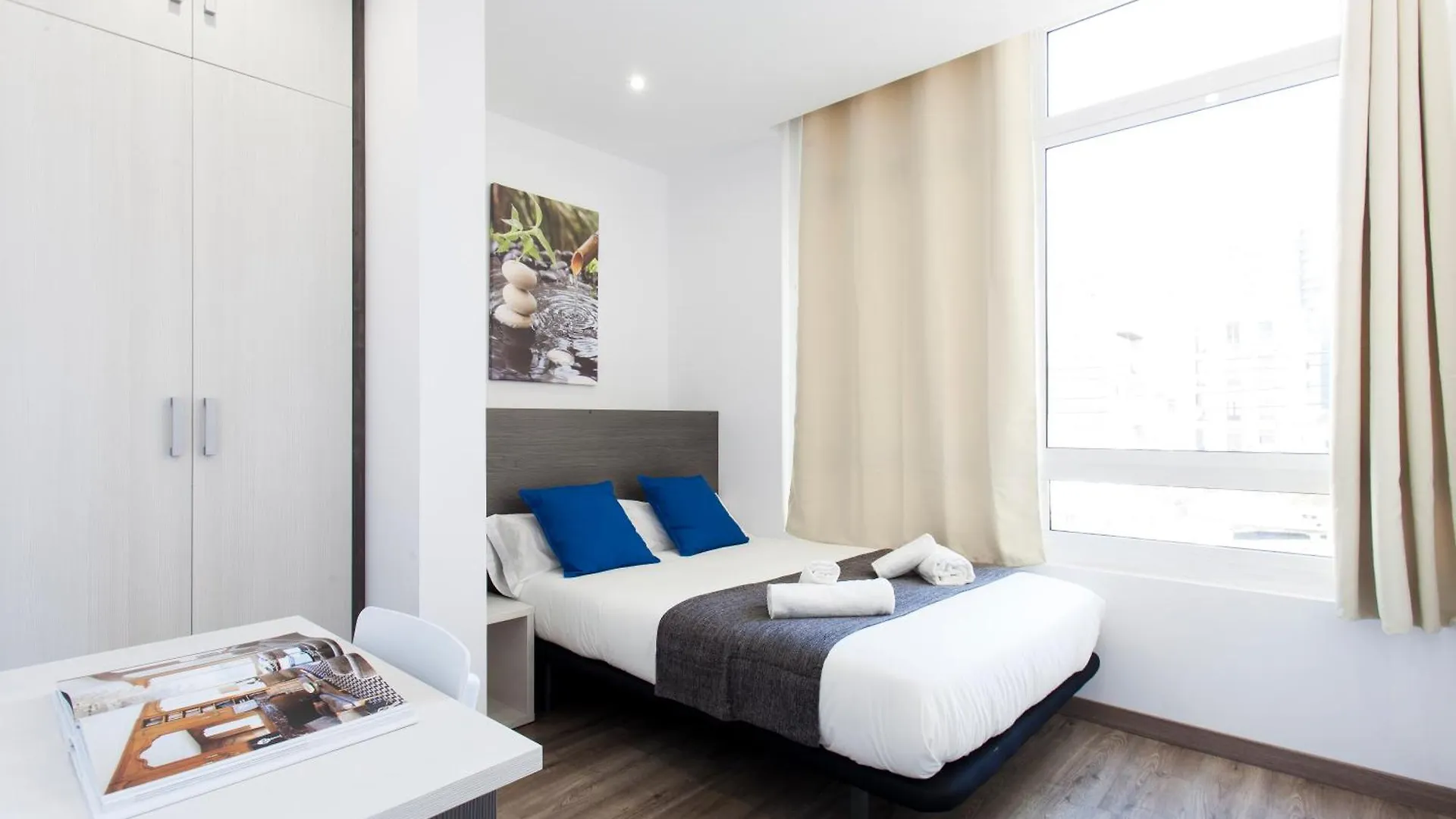 Appartement Ab Comte D'Urgell - 2513 à Barcelone Espagne