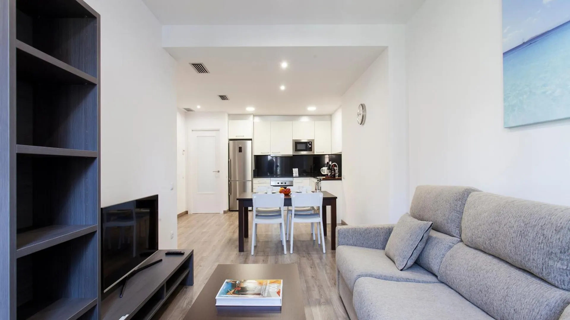 Appartement Ab Comte D'Urgell - 2513 à Barcelone