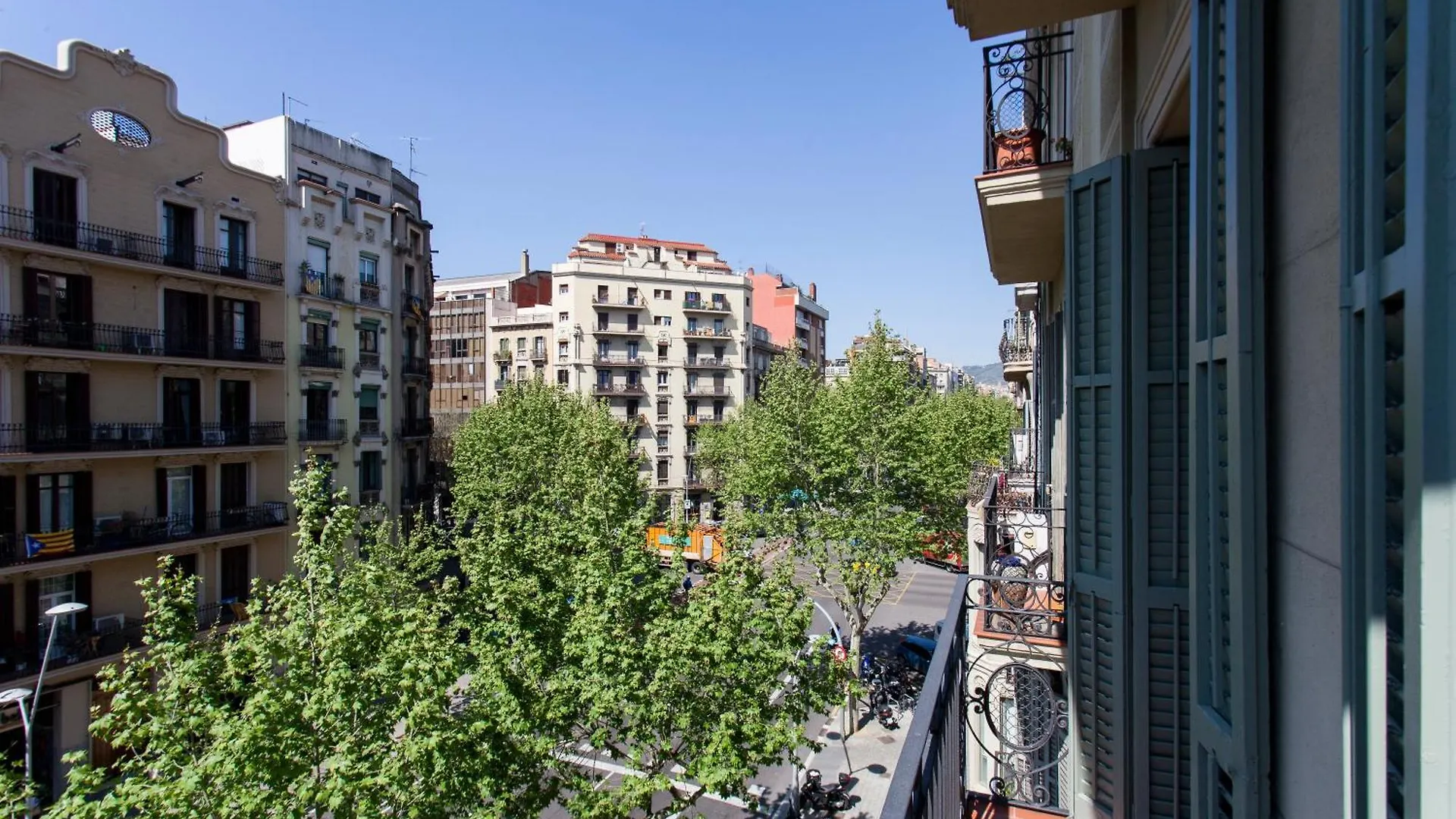 Appartement Ab Comte D'Urgell - 2513 à Barcelone