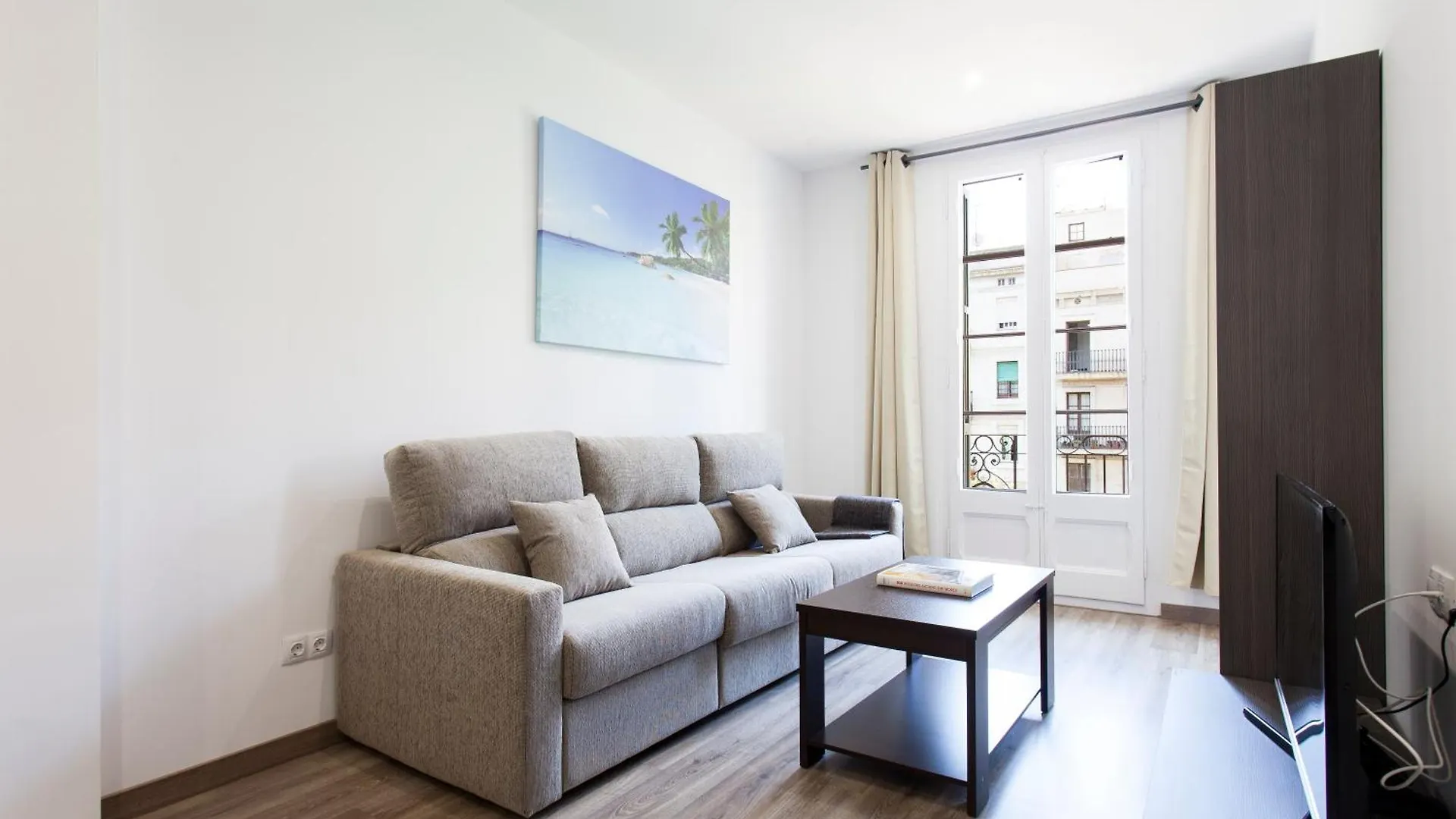 Appartement Ab Comte D'Urgell - 2513 à Barcelone